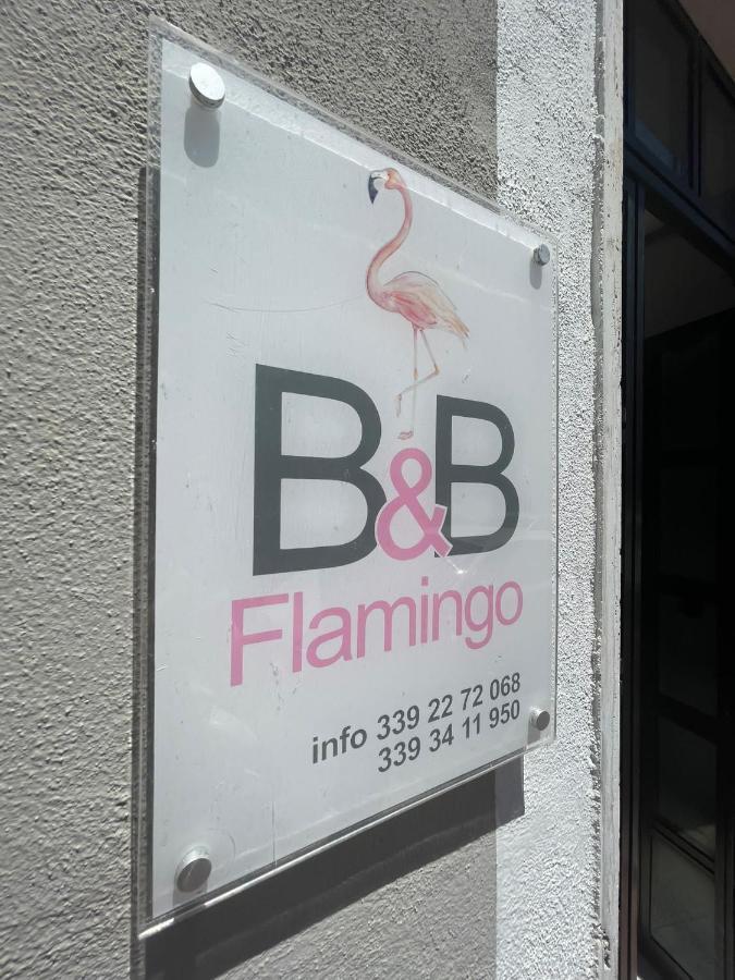 Flamingo B&B Pompeji Kültér fotó